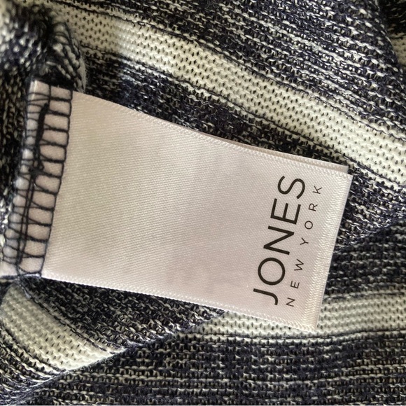 Jones New York long cardigan size M - Picture 3 of 6